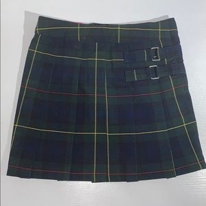 Girls Uniform skirt size 6
